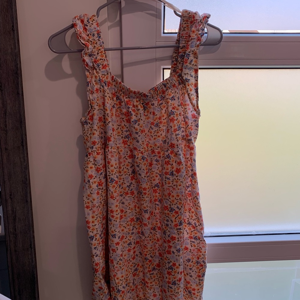Target Wild Fable Floral Dress